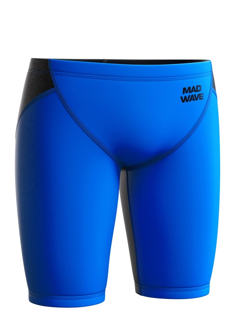 Mad Wave MW Revolt Men Jammer - Azure - Image 3