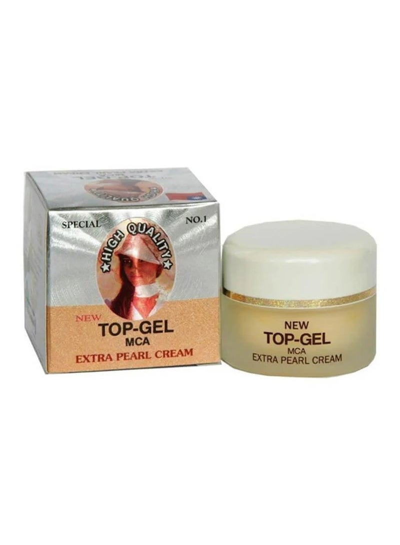 توب جيل توب جل أكسترا كريم لمحاربة الشيخوخه وحب الشباب 15جم