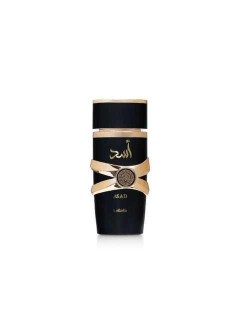 عطر يارا أسد من لطافة عطر فاخر وجريء 100مل