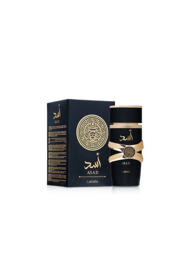 عطر يارا أسد من لطافة عطر فاخر وجريء 100مل
