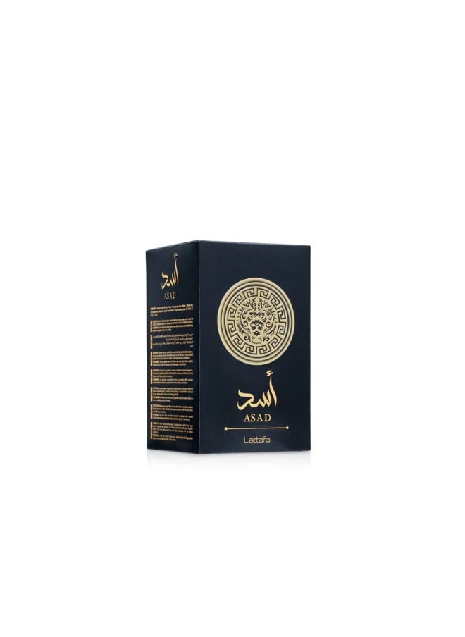 عطر يارا أسد من لطافة عطر فاخر وجريء 100مل