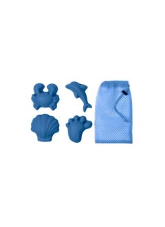 Scrunch Moulds Midnight Blue