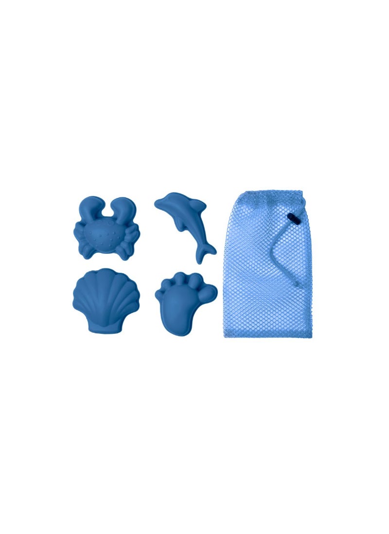 SCRUNCH - Scrunch Moulds Midnight Blue - Image 1