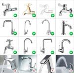 OM SHREE RADHA Activated Carbon Faucet Water Filter 5 Layer Purifier Cartridge Universal Interface  - Image 5