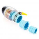 OM SHREE RADHA Activated Carbon Faucet Water Filter 5 Layer Purifier Cartridge Universal Interface  - Image 3