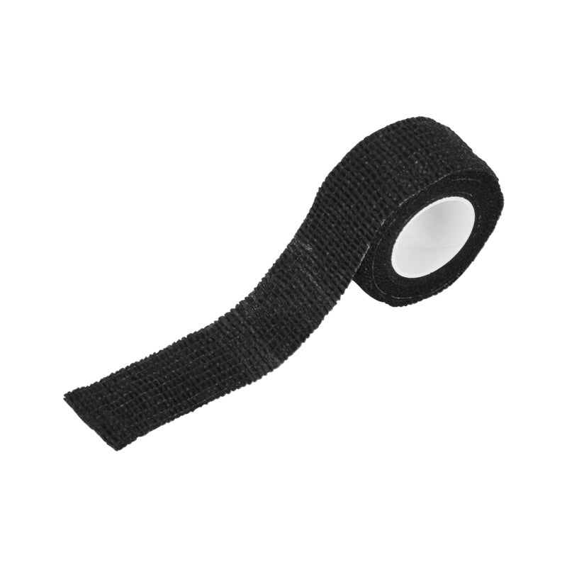 Tattoo Grip Cover Wrap - 7pcs 2.5 cm x 2 m Disposable Cohesive Tattoo Grip Tape Wrap Elastic Bandage Rolls Self-Adherent Tape for Tattoo Machine Grip Tube Accessories, Sports Tape - Image 2