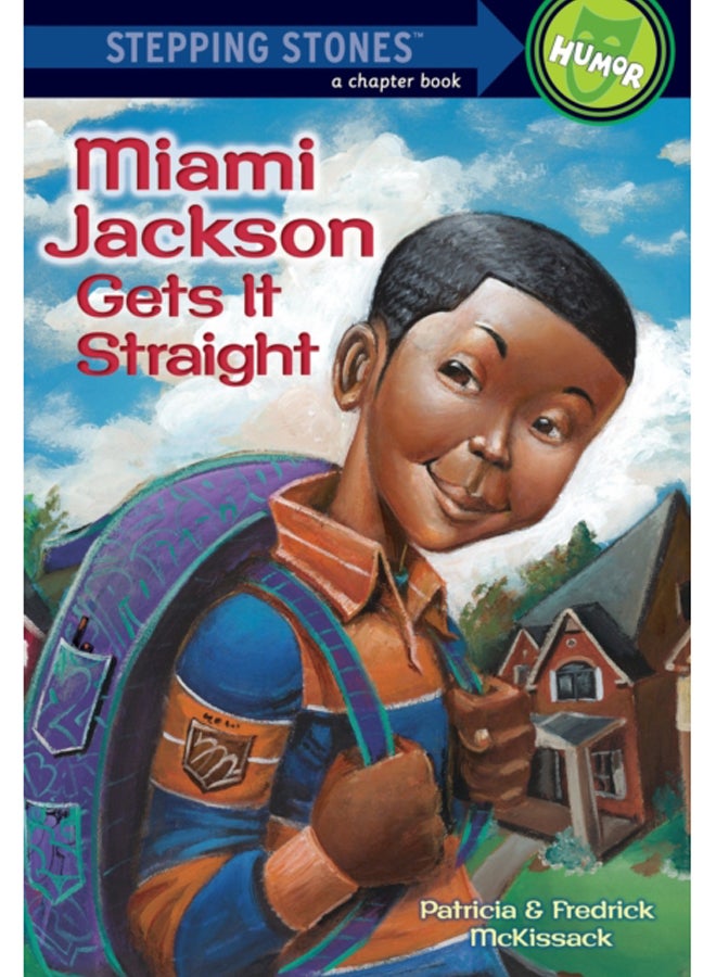 Miami Jackson Gets It Straight