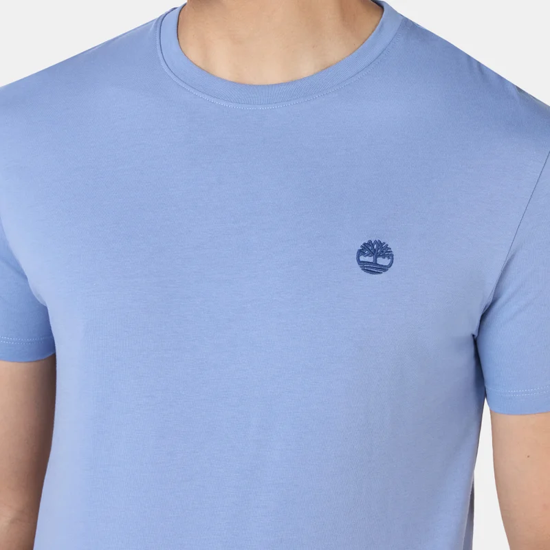 Timberland Grey Men's Dunstan River T-Shirt for Men | Best Price UAE