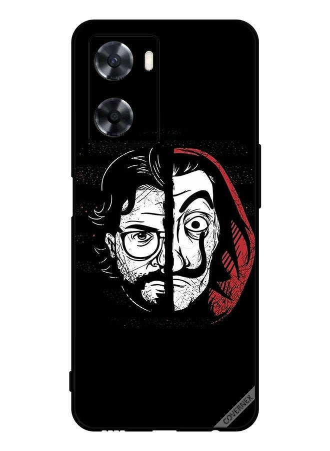 Covernex Protective Case Cover For Oppo A77 4G Professor - Image 1