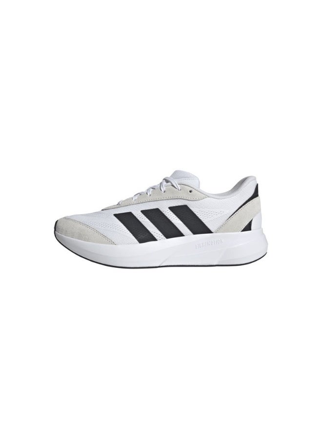 Adidas Adidas Lightshift White Sportswear Shoes For Men 6.5  - Image 2