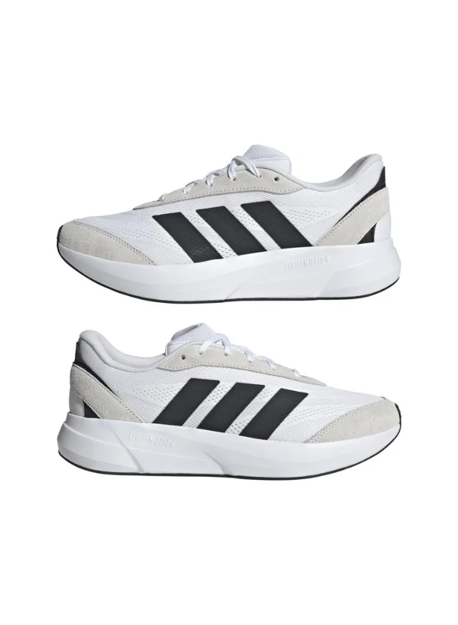 Adidas Adidas Lightshift White Sportswear Shoes For Men 6.5