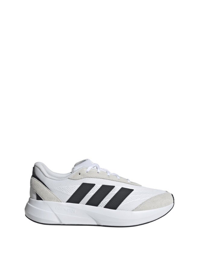Adidas Adidas Lightshift White Sportswear Shoes For Men 6.5  - Image 4