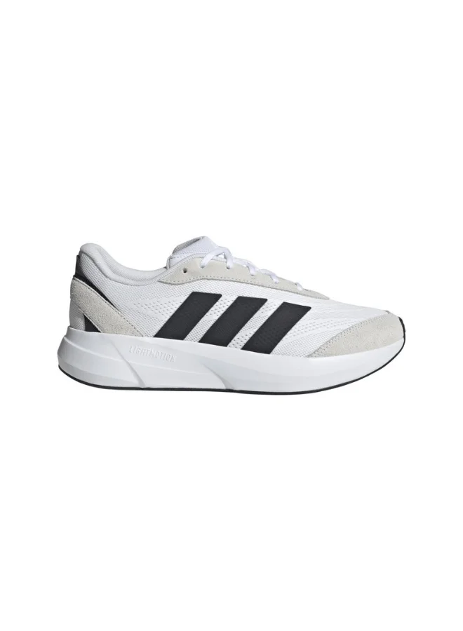 adidas شوز رياضي رجالي Lightshift أبيض مقاس 6.5