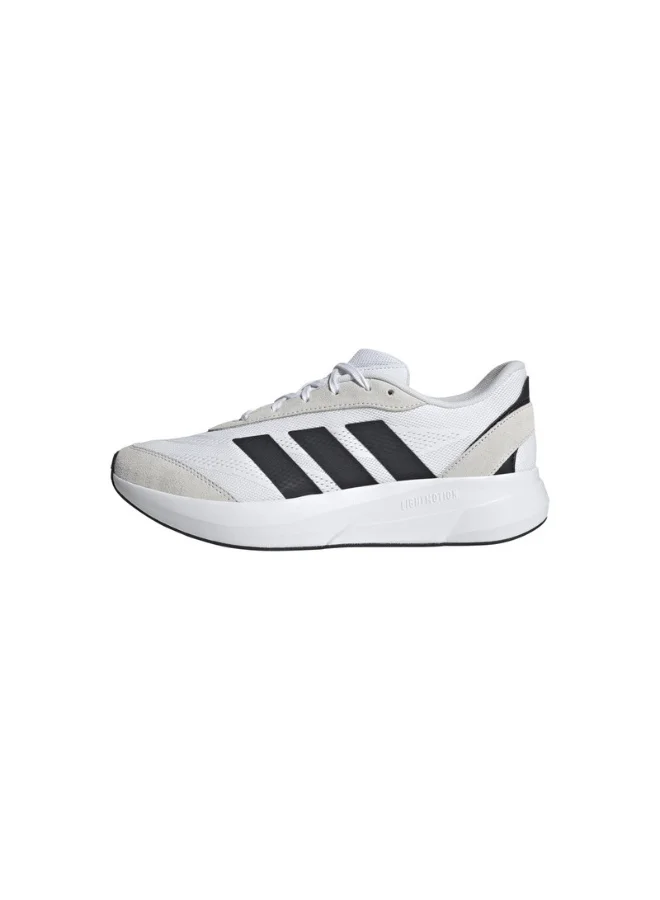 adidas شوز رياضي رجالي Lightshift أبيض مقاس 6.5