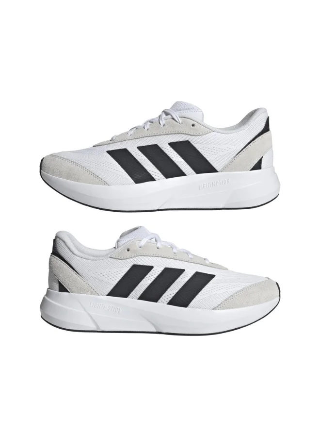 Adidas Lightshift White Sportswear Shoes For Men 6.5