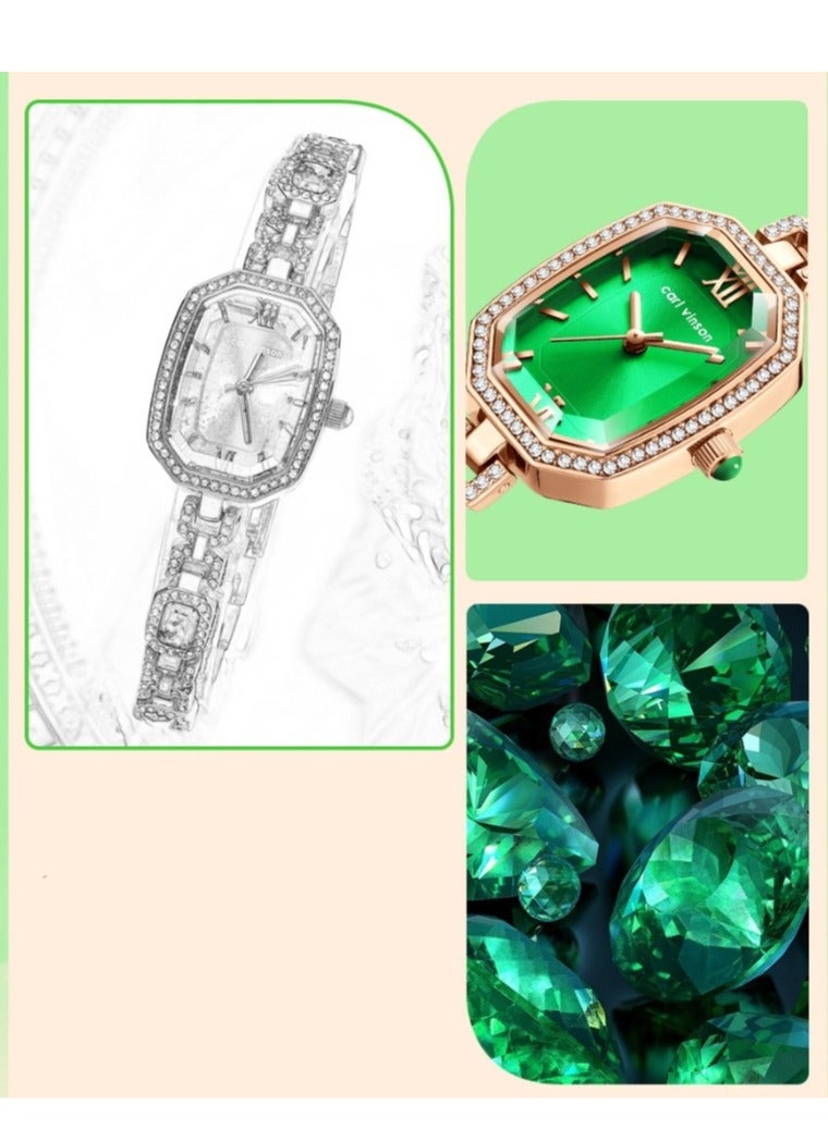 Women's Premium Waterproof Quartz Watch  - Image 5