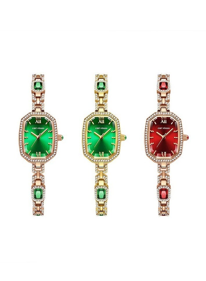 Women's Premium Waterproof Quartz Watch  - Image 2