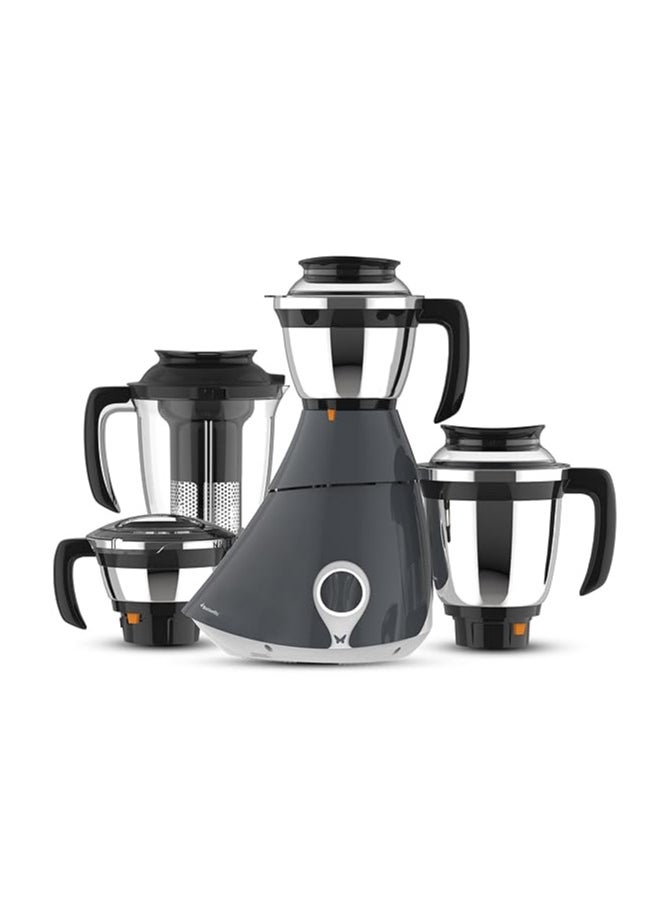 BUTTERFLY - Butterfly Matchless Mixer Grinder 4J, 110 V, Grey, 550 Watts - Image 1