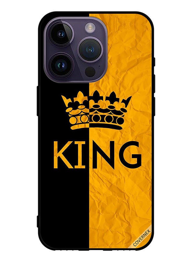 Covernex Protective Case Cover For Apple iPhone 14 Pro King - Image 1