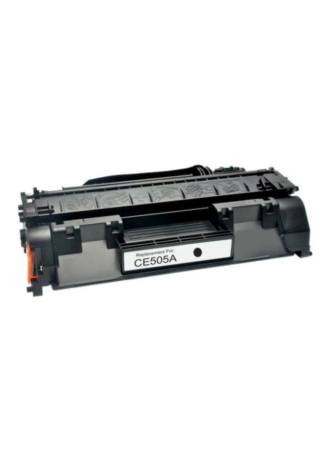 HP خرطوشة حبر 05A بديلة لطابعة ليزر جيت أسود - Image 1