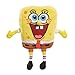 Spongebob Squarepants سبونج بوب سكوير بانتس دمية صغيرة بحجم 7 إنش من القماش القابل للجمع هدايا سلة عيد الفصح للأطفال من عمر 3 سنوات فما فوق من جاست بلاي - Image 4
