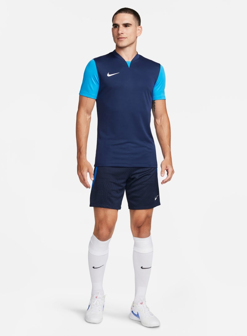 Nike Men's Nike Dri-FIT Trophy V Jersey Short Sleeve - Image 2