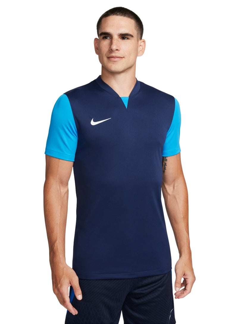 Nike Men's Nike Dri-FIT Trophy V Jersey Short Sleeve - Image 1