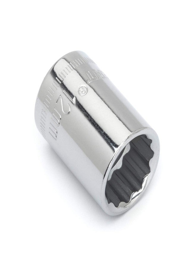 Crescent 3/8" Drive 12 Point Standard Metric Socket 12mm - CDS42N - Image 2