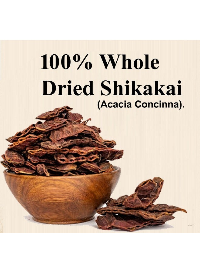 ABS HERBALS : Natural Care From Nature Organic dry raw shikakai Whole Skin & hair growth Natural For Hair Excellent Conditioner & Cleanser Pack Men Women (PACK OF 900GM) - Image 2