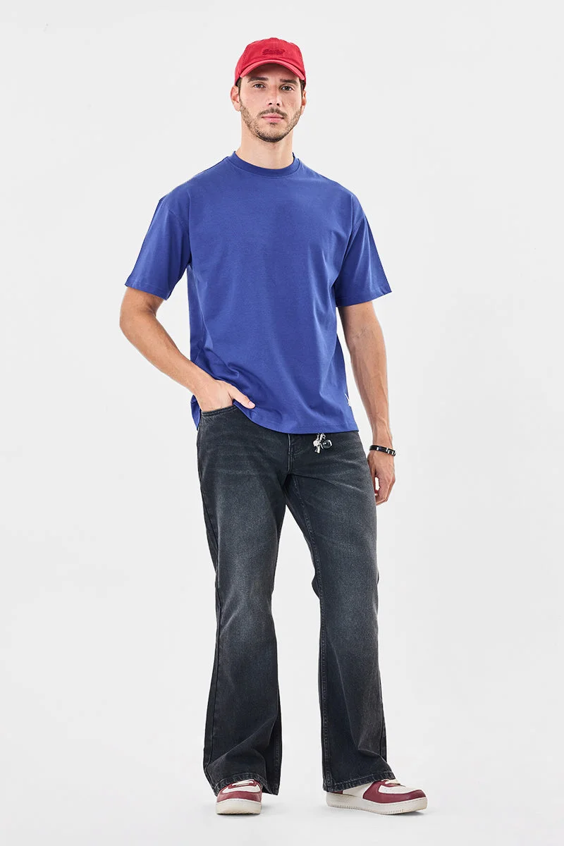 SNITCH 100% Cotton Core Lab Oversized T-Shirt