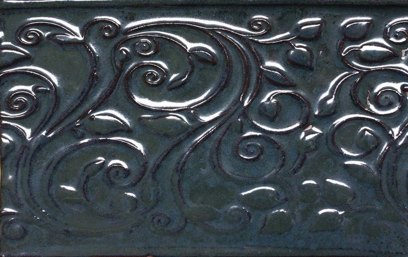 AMACO Opalescent Glaze Black Tulip - Image 1