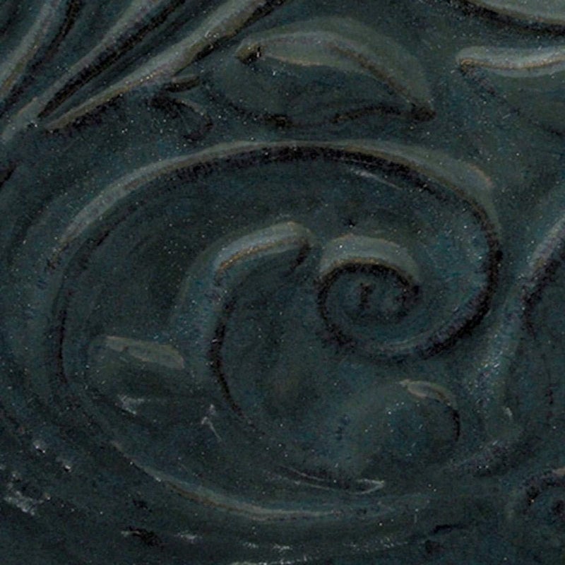 AMACO Opalescent Glaze Black Tulip - Image 2