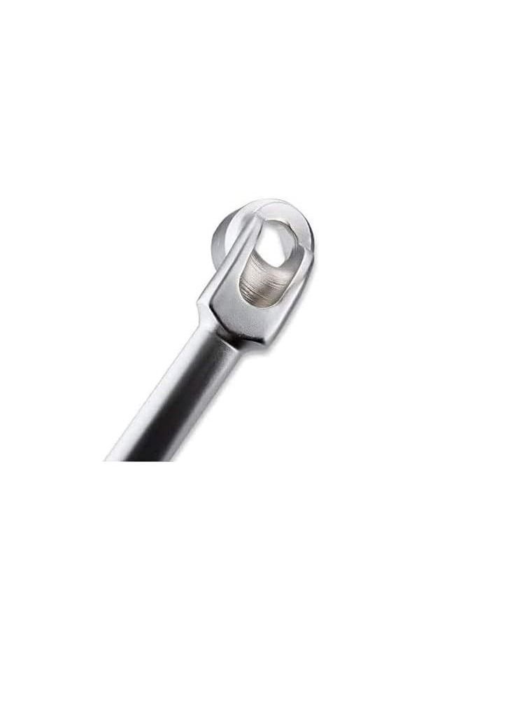DENFOS - DENFOS L TYPE SOCKET WRENCH, HEX SPANNER (32mm) - Image 1