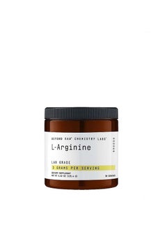 BEYOND RAW Chemistry Labs L-Arginine Powder | Fuels Exercise and Supports Recovery | 30 Servings  - Image 1