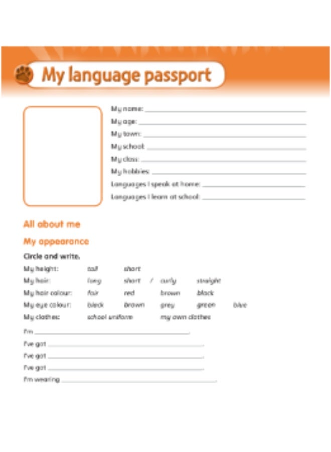 Macmillan Tiger Time -  English Course for Schools -level 5_activity_book - Image 2