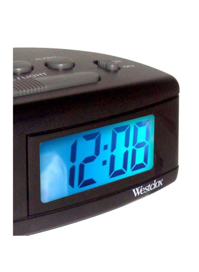 Westclox Banshee Digital Alarm Clock 47547 - Image 3