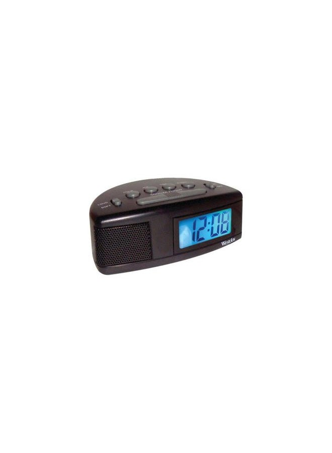 Westclox Banshee Digital Alarm Clock 47547 - Image 4