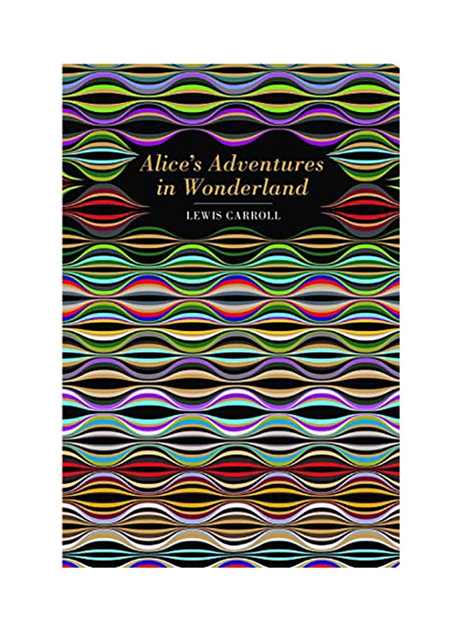 قصة مغامرات أليس في بلاد العجائب