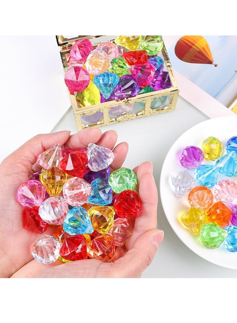 إسكدنيا 1 صندوق لعب الغوص بالأحجار الكريمة لعبة السباحة مجموعة ألعاب الغوص بالأحجار الكريمة - Image 3