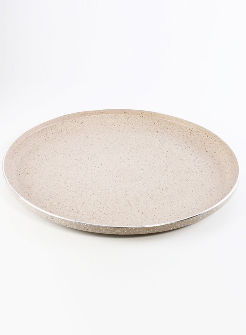 إكسترا قدر المقلوبة جرانيت 42سم بخاصية عدم الالتصاق بقاعدة سميكة - Image 5