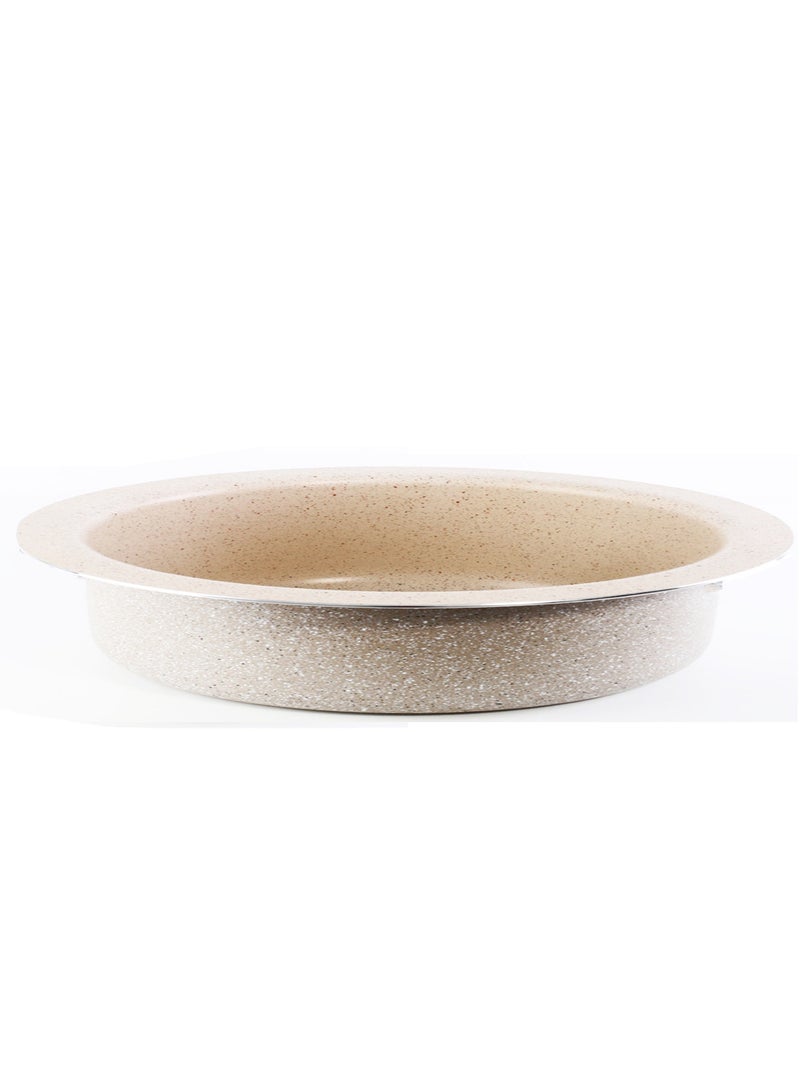Extra Granite Inverted Pot 38Cm With A Non-Stick Feature And A Thick Base - Image 4