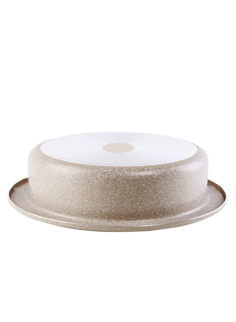 Extra Granite Inverted Pot 38Cm With A Non-Stick Feature And A Thick Base - Image 1