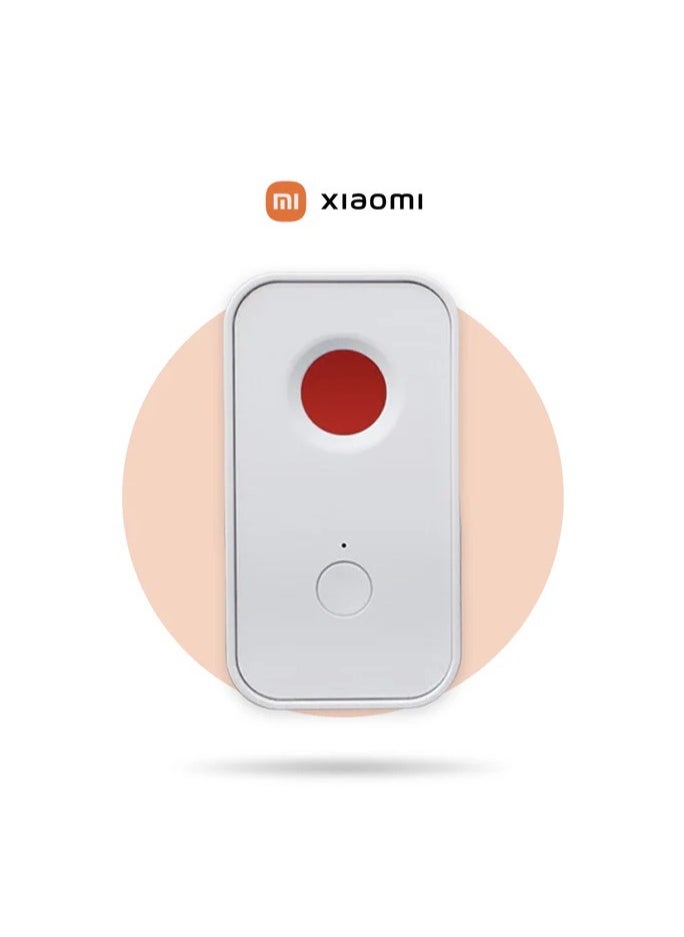 Xiaomi - أجهزة الكشف عن الكاميرا الخفية Xiaomi Youpin Smoovie، ماسح ضوئي متعدد الوظائف لكاميرا الأشعة تحت الحمراء - مستشعر Pir للطلقات المتسللة، إنذار ضوئي وصوتي، جهاز إنذار بالاهتزاز، كاشف مضاد للتجسس - Image 1