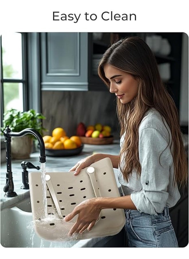 BOGG BAG REYINL BOGG BAG - الأصلي ، الكبير Tote - 19in L x 9in W x 14in H - شاطئ ، حمام سباحة ، قارب ، رياضة - خفيفة الوزن ، قابلة للغسيل ، دائمة - Image 3