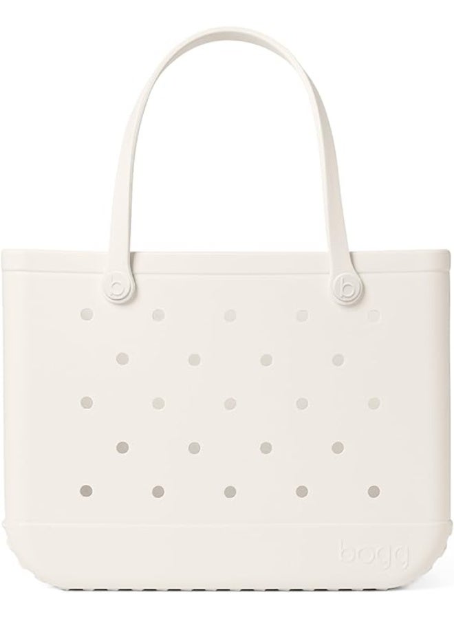 BOGG BAG REYINL BOGG BAG - الأصلي ، الكبير Tote - 19in L x 9in W x 14in H - شاطئ ، حمام سباحة ، قارب ، رياضة - خفيفة الوزن ، قابلة للغسيل ، دائمة - Image 1