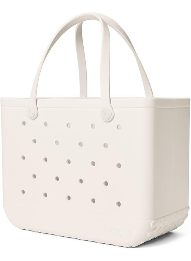 BOGG BAG REYINL BOGG BAG - الأصلي ، الكبير Tote - 19in L x 9in W x 14in H - شاطئ ، حمام سباحة ، قارب ، رياضة - خفيفة الوزن ، قابلة للغسيل ، دائمة - Image 2