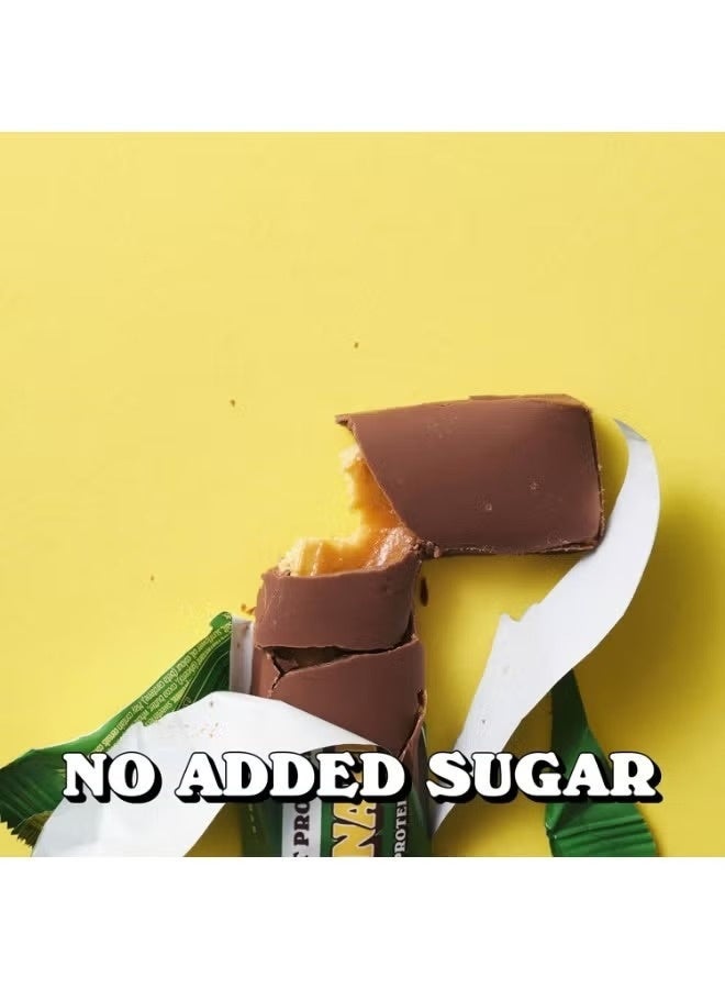 بيربيلز بار بروتين بيربيلز نكهة بانانا دريم – 55 جم × 12 - Image 3