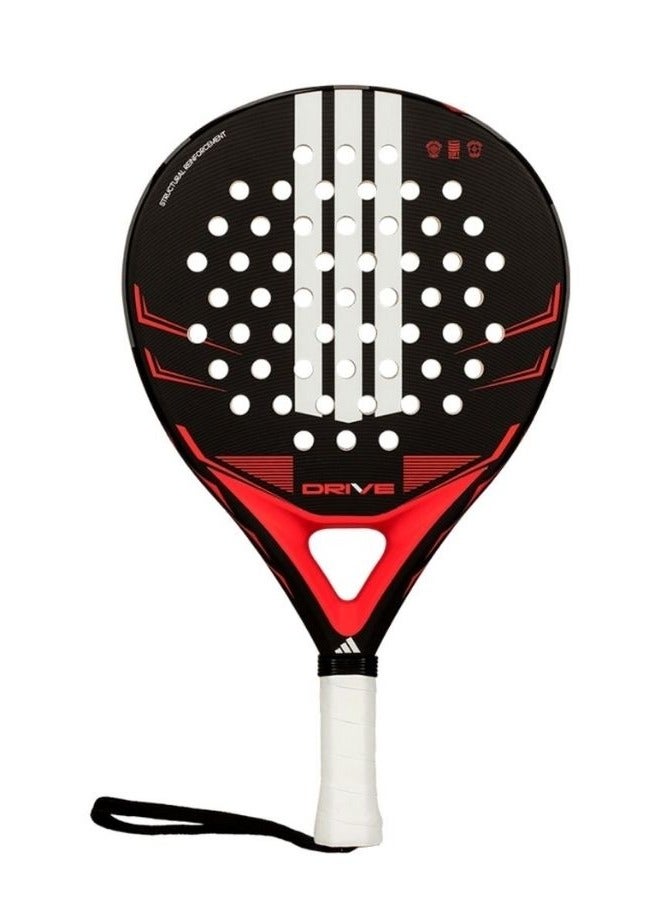 اديداس Adidas Drive Black 2026 Padel Racket - Image 1