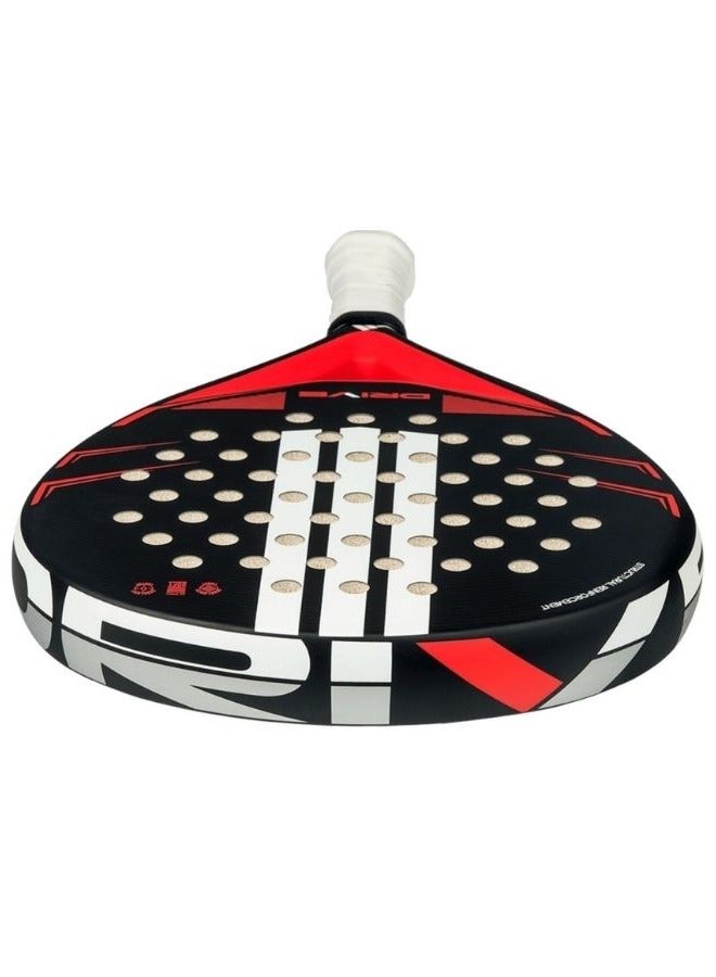 اديداس Adidas Drive Black 2026 Padel Racket - Image 5
