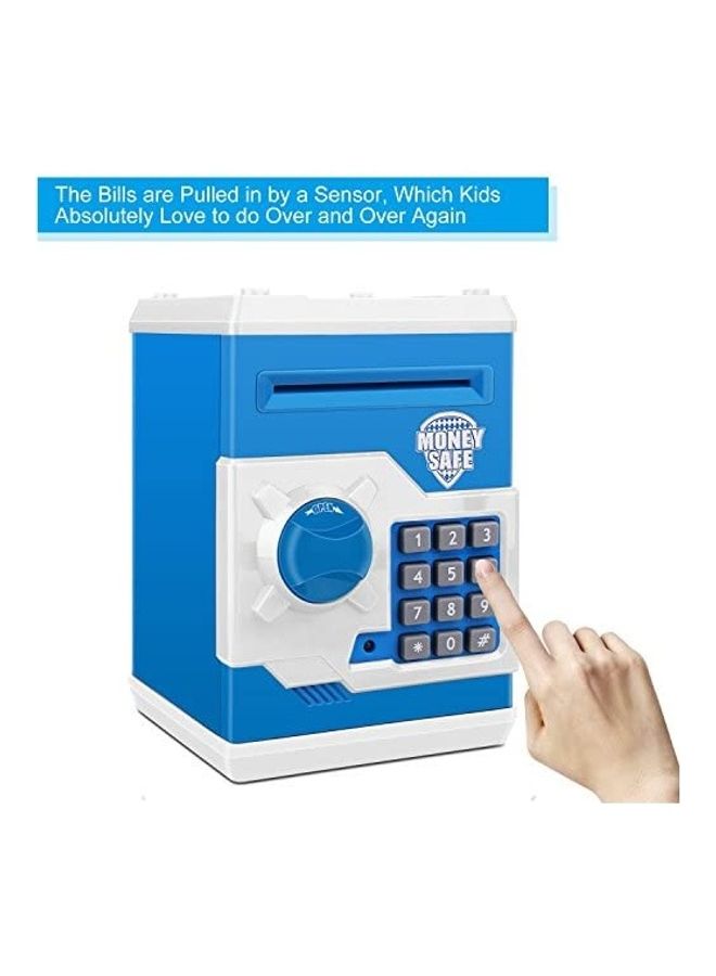 Zonkin Electronic Password Piggy Bank 5x7.3x4.8inch - Image 2